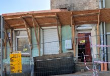 Centrum Wspierania Rodziny  – trwa budowa