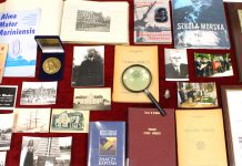 Wystawa o Szkole Morskiej ostatnim portem Czytelniczego Rejsu