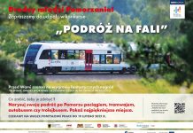 Konkurs plastyczny „Podróż na FALI”