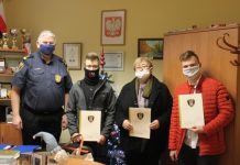 XIII Olimpiada: uroczyste wręczenie głównej nagrody