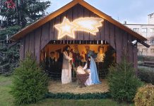 Szopka bożonarodzeniowa