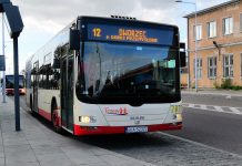 Zmiana rozkładów jazdy – w święta i Nowy Rok