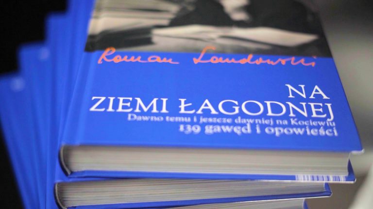 Na ziemi łagodnej. Dawno temu i jeszcze dawniej na – promocja książki