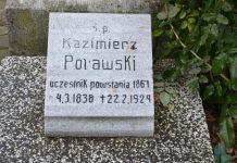 Pamięć o powstańcach styczniowych na Kociewiu – w 158. rocznicę wybuchu walk (1863 – 2021)