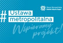 Pomorskie czeka na ustawę metropolitalną