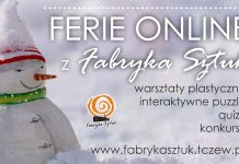 Ferie z Fabryką Sztuk