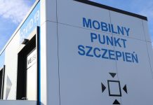 Mobilne punkty szczepień