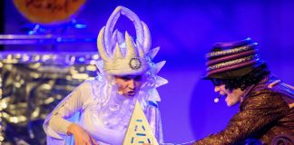 Kryształowa Królowa Śniegu – spektakl dla dzieci online