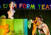 Zajączek Bączek – spektakl dla dzieci w CKiS