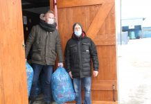 Pierwsze nakrętki przekazane potrzebującym