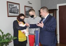 Wyprawka Tczewska – pierwsza dla małej Zosi