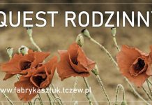 Quest rodzinny w Fabryce Sztuk