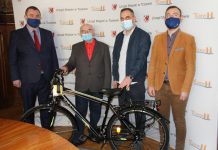 Badanie Klimatu Rowerowego 2020 – nagrodę wygrywa tczewianin