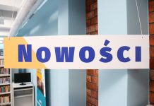 Propozycje zakupu nowości czytelniczych