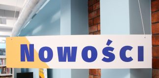 Propozycje zakupu nowości czytelniczych