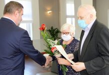 Kolejni tczewianie świętowali jubileusze małżeńskie