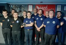 Sukcesy tczewskich bilardzistów