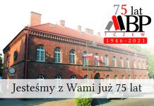 Tczewska książnica ma 75 lat