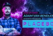 Stand-up Adama Van Bendlera – nowa data