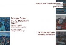 Nowa wystawa malarstwa w Fabryce Sztuk