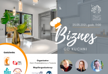 Dom Przedsiębiorcy zaprasza na spotkanie: Biznes od kuchni – spotkanie online!