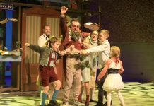 Pan Kleks Powrót – musical dla dzieci online