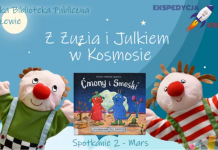 Ekspedycja książka online dla najmłodszych. Spotkanie nr 2. Mars