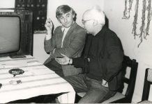 Był zawsze tam gdzie muzyka…