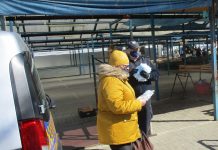 Dystrybucja maseczek – także w spółdzielniach i w TTBS