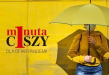 Minuta ciszy dla ofiar pandemii