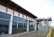 Przystań na sprzedaż – przetarg 23 marca