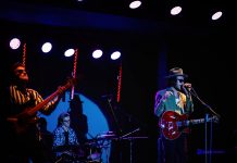 Maciej Smycz & the Blue Willmingtons – koncert online