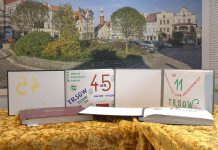 Kroniki „Trsowa” trafiły do biblioteki