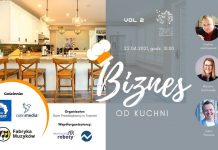 Biznes od kuchni vol 2. Złap pomysł dla swojej firmy!
