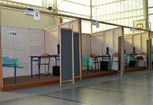 Powszechny Punkt Szczepień w SP 8 od 26 kwietnia rozpoczyna szczepienia