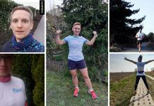 37. Bieg Szpęgawski z Flex Poland