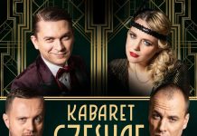 Występ kabaretu Czesuaf przełożony na wrzesień