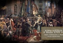 Wystawa na święto Konstytucji 3 Maja