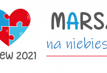 Tczew na niebiesko dla autyzmu