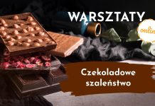 Czekoladowe szaleństwo – warsztaty artystyczne z Fabryką Sztuk