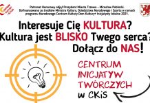 Centrum Inicjatyw Twórczych – spotkania online
