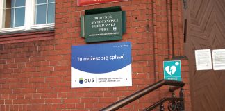 Narodowy Spis Powszechny Ludności i Mieszkań – punkt samospisu w Urzędzie