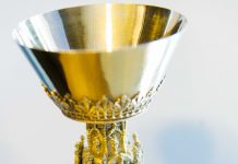 Okiem historyka – kielich z tczewskiej fary ma już 529 lat