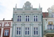 Dotacja na remont kamienicy przy pl. Hallera 15