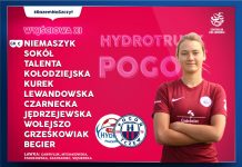 Wyjazdowe zwycięstwo juniorek Pogoni w Radomiu