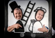 Czarne i białe – spektakl dla dzieci online