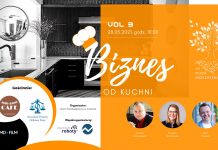Biznes od kuchni – spotkanie trzecie online