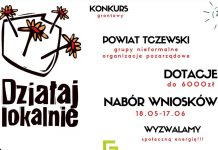 Konkurs Działaj Lokalnie – edycja 2021