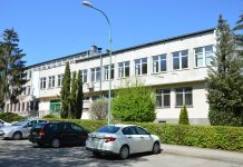 Budynek byłego sądu na sprzedaż