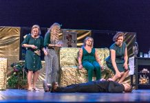 Osobliwość Panny Rosemary Clooney – spektakl